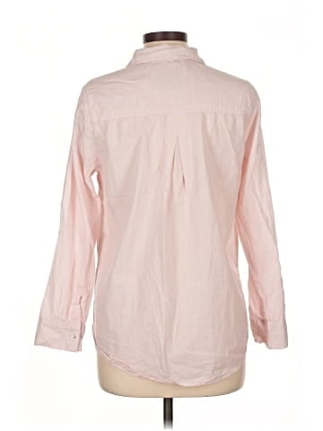 Lola River Long Sleeve Button-Down Shirt (view 2)