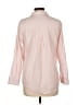 Lola River Stripes Pink Long Sleeve Button-Down Shirt Size L - photo 2