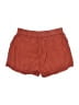 Madewell Solid Red Athletic Shorts Size XXS - photo 2