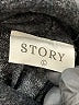 Storia Black Turtleneck Sweater Size L - photo 3