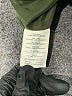 J.Crew 100% Wool Green Wool Skirt Size 00 - photo 4