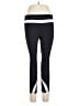 Lululemon Athletica Color Block Black Active Pants Size 6 - photo 1