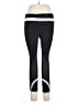 Lululemon Athletica Color Block Black Active Pants Size 6 - photo 2