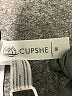 Cupshe Floral Blue Swimsuit Bottoms Size M - photo 3