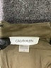 Calvin Klein 100% Rayon Solid Brown Romper Size 4 - photo 3