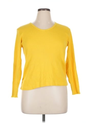 Newport News 3/4 Sleeve T-Shirt (view 1)