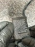 H&M 100% Cotton Chevron-herringbone Black Jeans Size 30 waist - photo 7