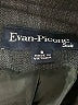 Evan Picone 100% Polyester Gray Blazer Size 8 - photo 6