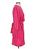 ASOS 100% Polyester Solid Pink Cocktail Dress Size 4 - photo 4