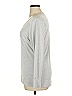 Lands' End Gray 3/4 Sleeve T-Shirt Size 0X - photo 5