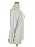 Lands' End Gray 3/4 Sleeve T-Shirt Size 0X - photo 4
