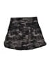 Marika Camo Gray Casual Skirt Size M - photo 1