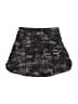 Marika Camo Gray Casual Skirt Size M - photo 2