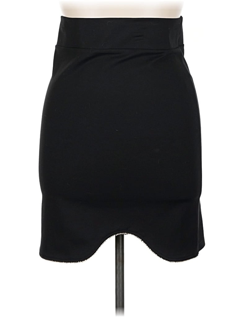 Pre-owned Alice Blue Casual Skirt In Black