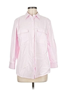 Craig Taylor 3/4 Sleeve Button Down Shirt