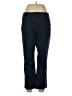 Lands' End Blue Casual Pants Size 12 - photo 1