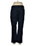 Lands' End Blue Casual Pants Size 12 - photo 2