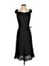 Assorted Brands 100% Polyester Black Cocktail Dress Size XS - photo 1