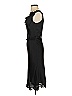 Assorted Brands 100% Polyester Black Cocktail Dress Size XS - photo 5