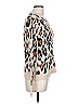 A New Day Animal Print Ivory Pullover Sweater Size L - photo 4