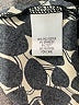 Apt. 9 Animal Print Black Casual Dress Size S - photo 8