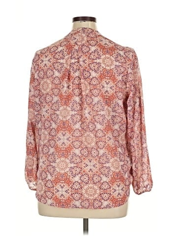 Veronica M. 3/4 Sleeve Blouse (view 2)