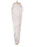 Unipro Tie-dye Pink Casual Pants Size M - photo 4