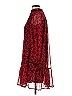 Traffic People 100% Polyester Red Cocktail Dress Size XS - photo 5