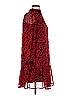 Traffic People 100% Polyester Red Cocktail Dress Size XS - photo 4
