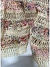 Zimmermann 100% Polyester Floral Ivory Cocktail Dress Size 6 (1) - photo 7