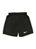 Nike 100% Polyester Solid Black Athletic Shorts Size S (kids) - photo 1