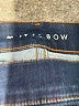 Mott & Bow Hearts Blue Jeans Size 28 waist - photo 4