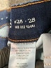 Mott & Bow Hearts Blue Jeans Size 28 waist - photo 6