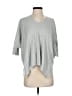 CAbi Gray Pullover Sweater Size XS - photo 1