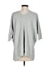 CAbi Gray Pullover Sweater Size XS - photo 2