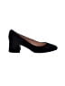 J.Crew Black Heels Size 9 1/2 - photo 1