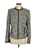 Calvin Klein Gray Black Jacket Size M (estimated) - photo 1