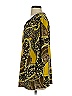JM Collection Gold 3/4 Sleeve Blouse Size S - photo 5