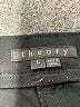 Theory Solid Black Active Pants Size L - photo 6