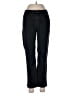 Coldwater Creek Black Jeans Size 10 - photo 1
