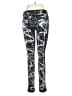 Denimocracy Graphic Black Leggings Size M - photo 2