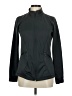 Russell Athletic 100% Polyester Black Track Jacket Size M - photo 1
