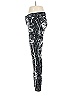 Denimocracy Graphic Black Leggings Size M - photo 5