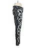 Denimocracy Graphic Black Leggings Size M - photo 4