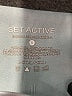 Set Active Blue Yoga Pants Size S - photo 4