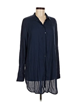 Armani Exchange Long Sleeve Blouse
