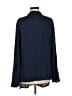 Armani Exchange Blue Long Sleeve Blouse Size M - photo 2