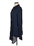Armani Exchange Blue Long Sleeve Blouse Size M - photo 5