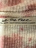 We the Free Tie-dye Pink Turtleneck Sweater Size XS - photo 3
