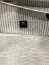 Unbranded Gray Turtleneck Sweater Size M - photo 7